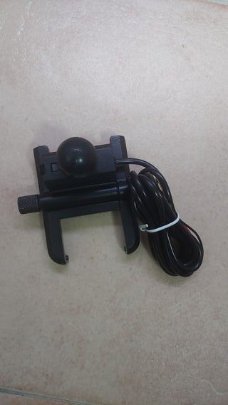 Soporte Moto/Bici para Móvil con conexion de carga