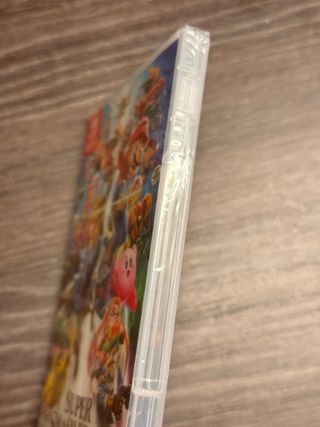 Super Smash Bros Ultimate Nintendo Switch