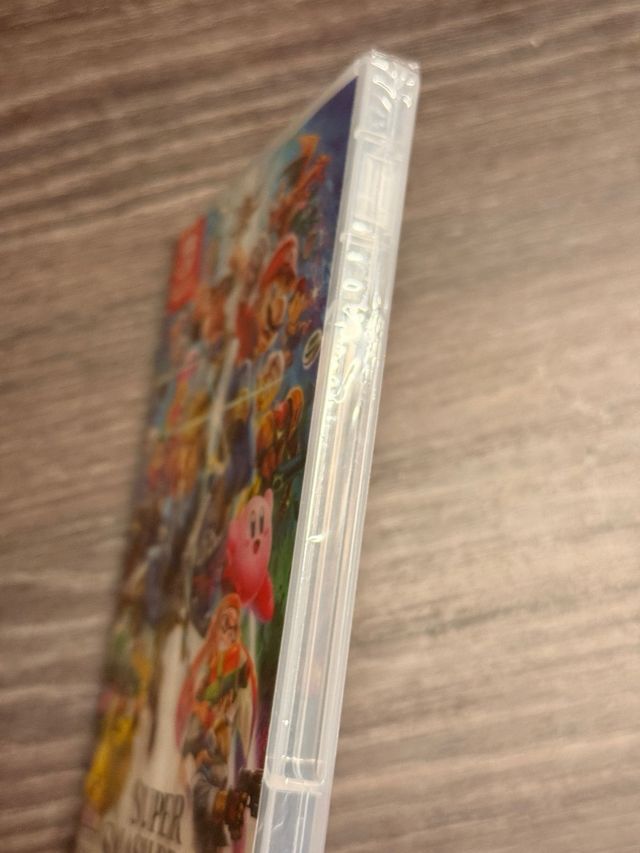 Super Smash Bros Ultimate Nintendo Switch