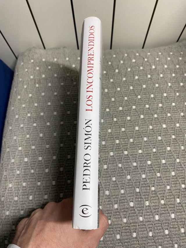 Los incomprendidos-Pedro Simón