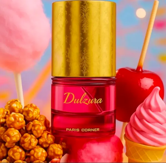Perfume Dulzura Paris Corner