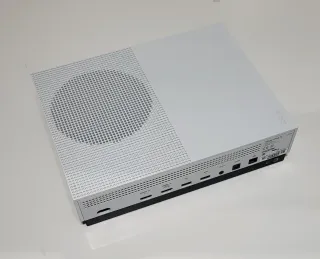 Consola Xbox One S Blanca