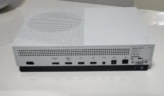 Consola Xbox One S Blanca
