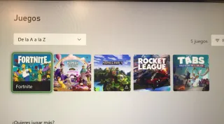 Consola Xbox One S Blanca