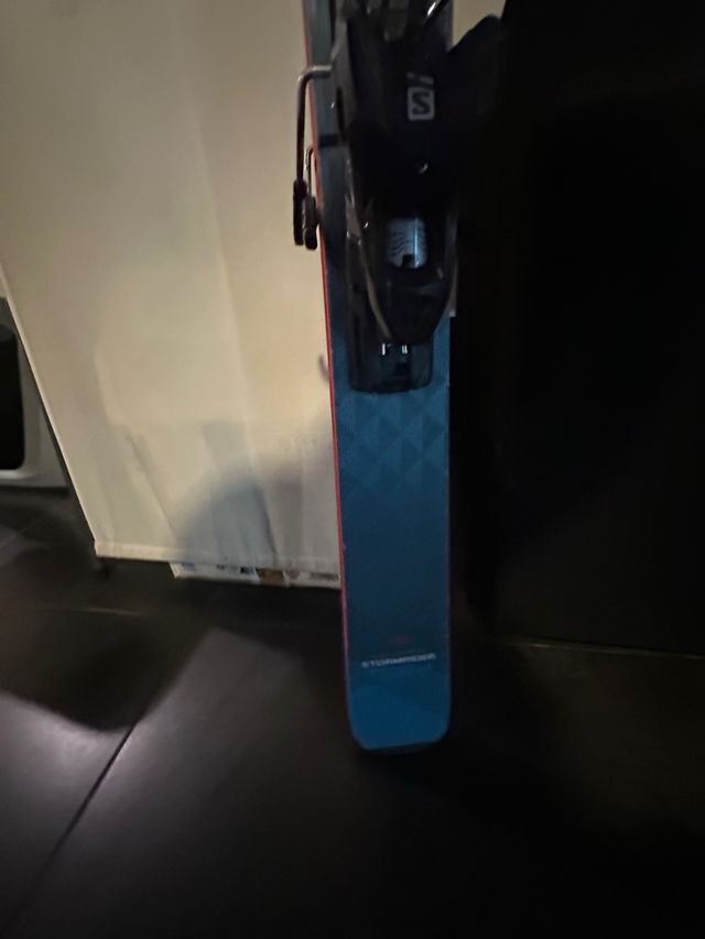 Esquís Stöckli Stormrider 158