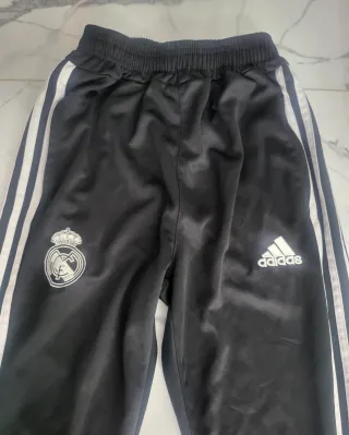 Pantalón chándal Adidas Real Madrid