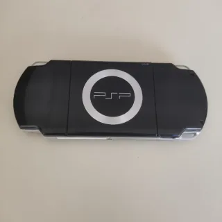 Sony PSP 2004 Slim + Funda y Cargador