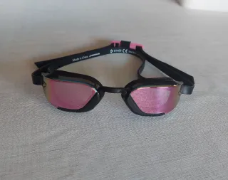 Gafas de natación espejo