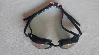 Gafas de natación espejo