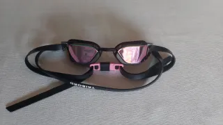 Gafas de natación espejo
