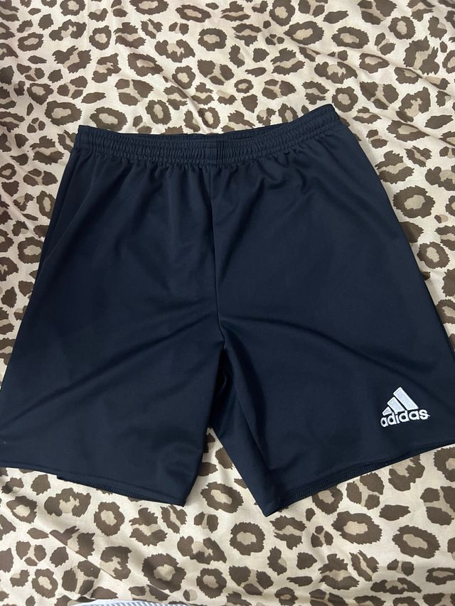 Adidas Shorts Negros