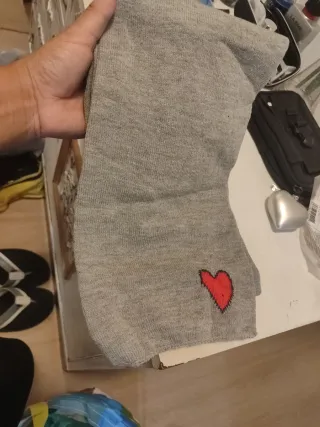 Conjunto infantil gorro, bufanda y guantes