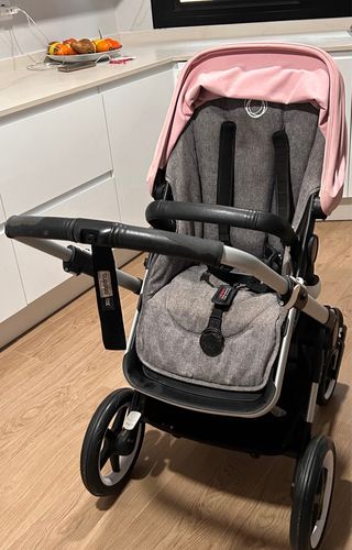 Carro Bugaboo Fox