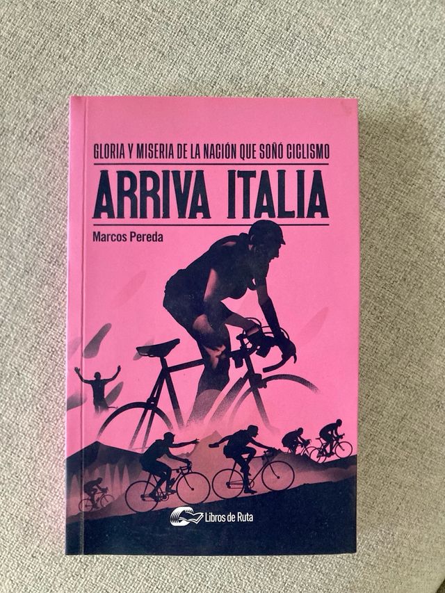 Arriva Italia: Gloria y miseria de la nación qu...