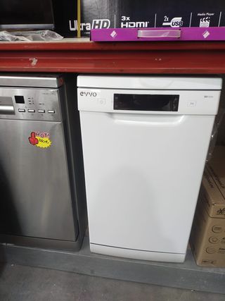 Lavavajillas Evvo outlet