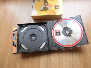 TRIPLE CD AIDA VERDI EMI