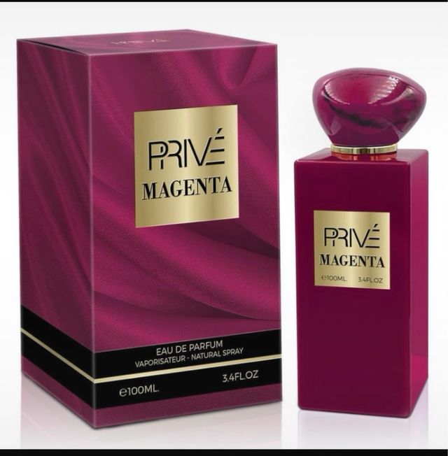 Perfume Privé Magenta Eau de Parfum
