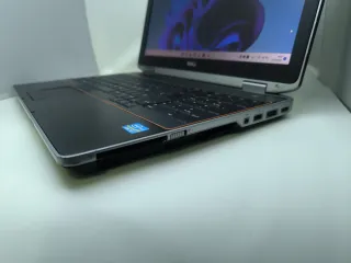 Portátil Dell Latitude E6550 Negro/Plateado