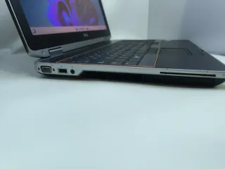 Portátil Dell Latitude E6550 Negro/Plateado