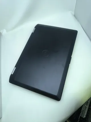 Portátil Dell Latitude E6550 Negro/Plateado