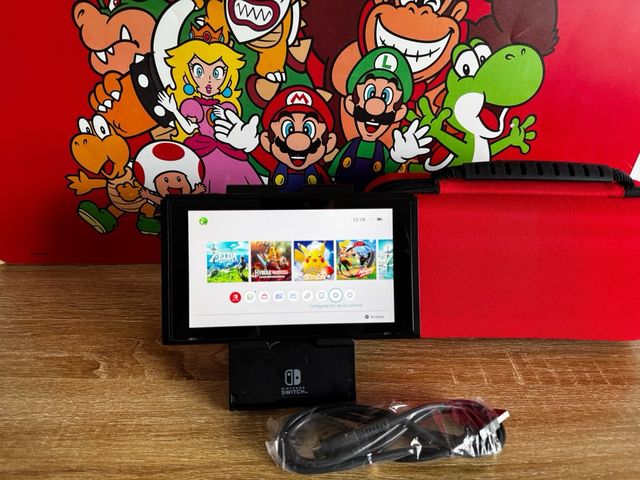 Nintendo Switch V1 2017 XAJ700190