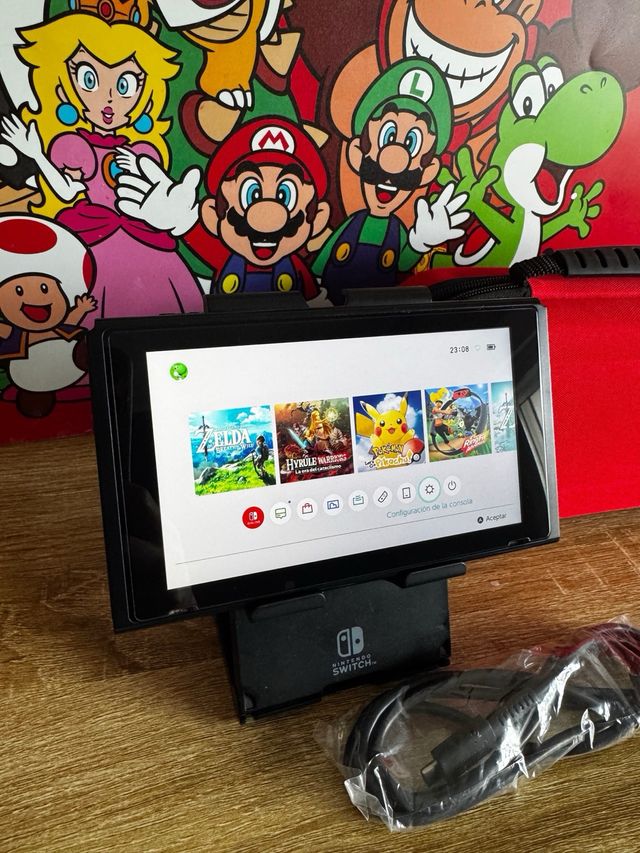 Nintendo Switch V1 2017 XAJ700190