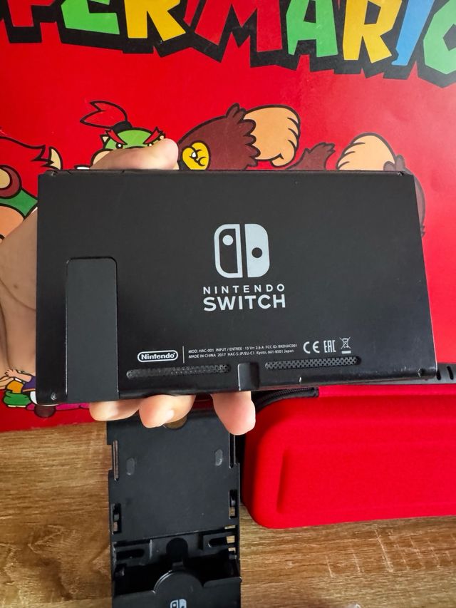 Nintendo Switch V1 2017 XAJ700190