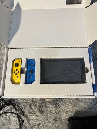 Nintendo Switch Edizione Speciale Fortnite