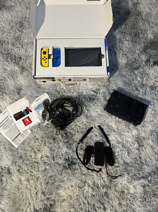 Nintendo Switch Edizione Speciale Fortnite