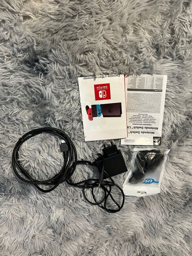 Nintendo Switch Edição Especial Fortnite