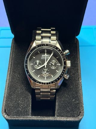 Seiko MODS personalizados al gusto