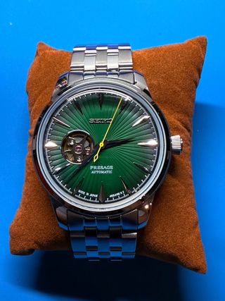 Seiko MODS personalizados al gusto