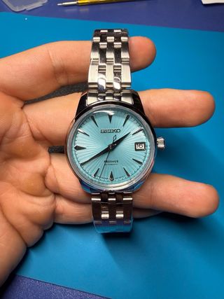 Seiko MODS personalizados al gusto