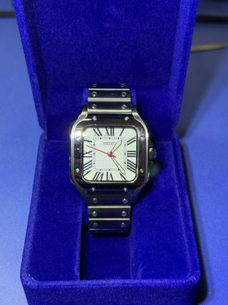 Seiko MODS personalizados al gusto