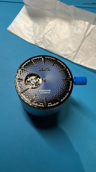 Seiko MODS personalizados al gusto