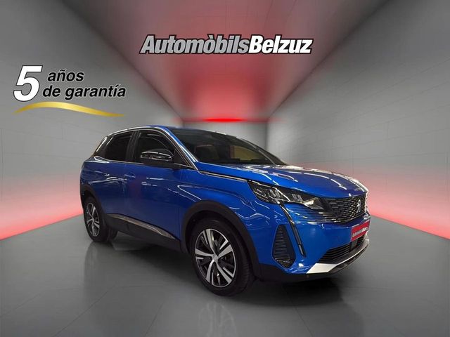 Peugeot 3008 5 AÑOS GARANTÍA