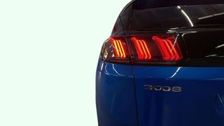 Peugeot 3008 5 AÑOS GARANTÍA