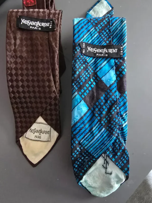 Corbatas de hombre (2 unidades)