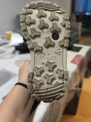 Botas Nieve Niño Quechua Talla 27