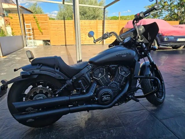 Indian Scout