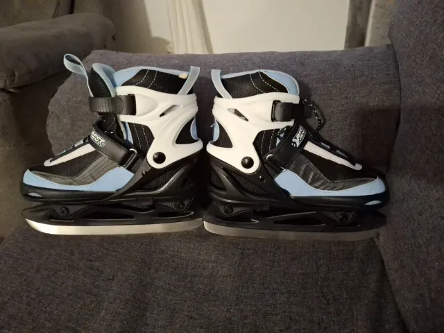 Patines de Hielo Niño Talla 34-37