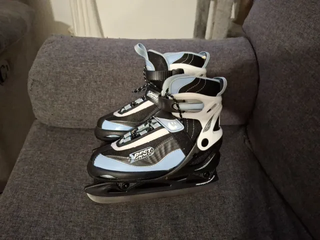 Patines de Hielo Niño Talla 34-37