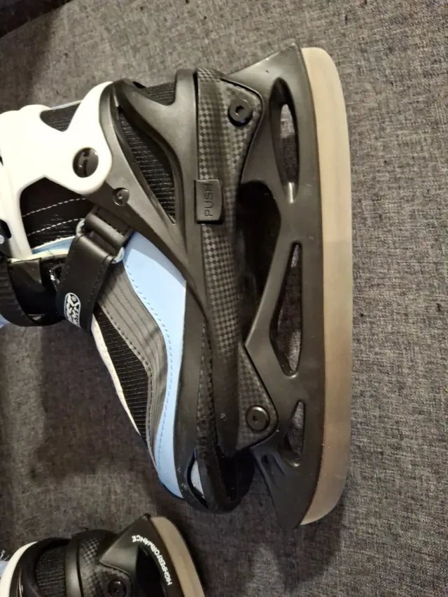 Patines de Hielo Niño Talla 34-37