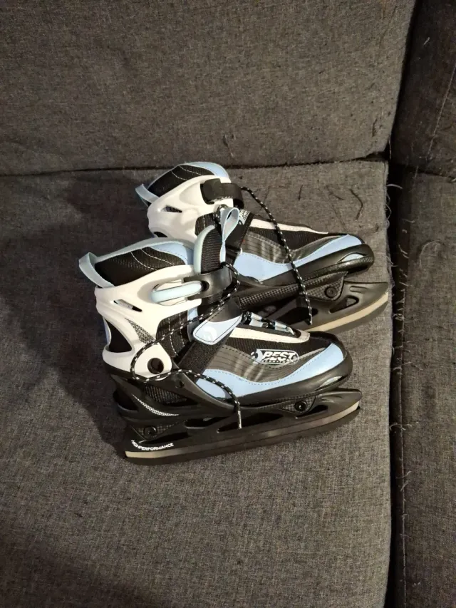 Patines de Hielo Niño Talla 34-37