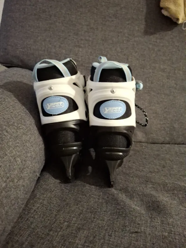 Patines de Hielo Niño Talla 34-37