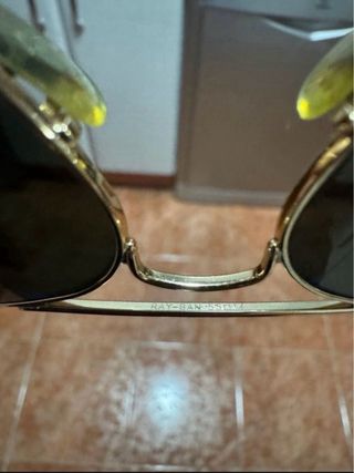 Gafas de sol Ray-Ban Aviator Largue