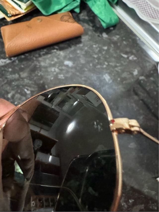 Gafas de sol Ray-Ban Aviator Largue