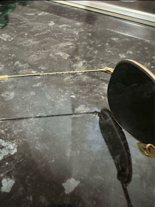 Gafas de sol Ray-Ban Aviator Largue