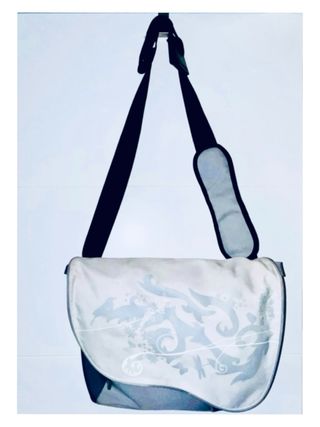 Bolso bandolera para ordenador