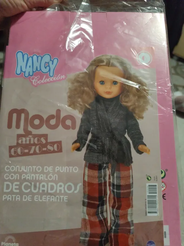 Collezione Nancy: Completo Maglia e Pantaloni